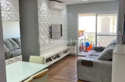 Apartamento à venda com 3 quartos no up living em campinas - sp