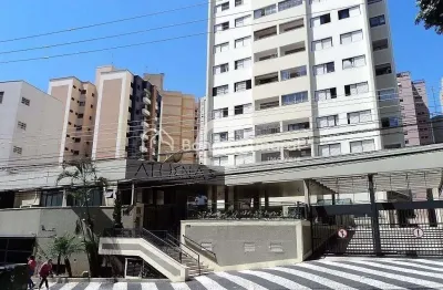 Apartamento de 3 quartos a venda, no centro de campinas. sp