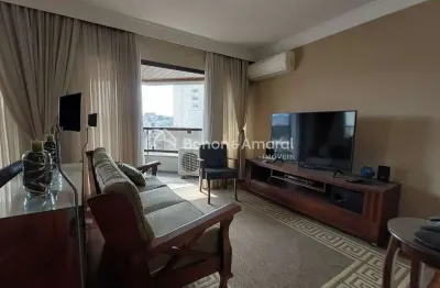 Lindo e amplo apartamento de 153m2 à venda em valinhos