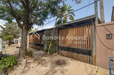 Casa com edícula à venda em frente à cidade judiciária - campinas