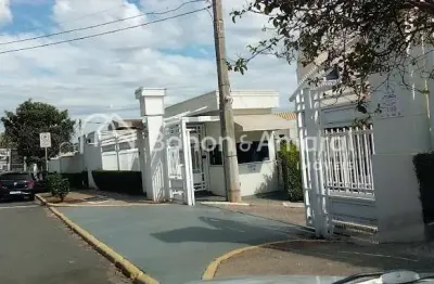 Casa com 3 quartos à venda no condomínio vila dália, parque imperador, campinas