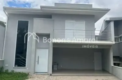 Casa com 236m² a venda com 3 suítes no residencial vila de são lourenço- valinhos