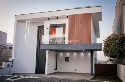 Casa nova à venda no mont&#39;alcino em valinhos 268m²