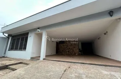 Casa com 4 quartos à venda na Francisco Octaviano, 126, Jardim Chapadão, Campinas