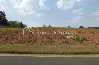 Terreno 420m² à venda no condomínio reserva do itamaracá em valinhos