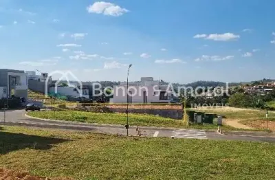 Terreno 300m² no condomínio residencial mont&#39;alcino, em valinhos