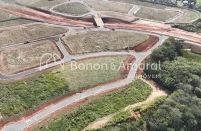 Terreno comercial à venda no alphaville dom pedro zero
