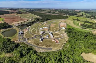 Terreno à venda em condomínio fechado de alto padrão em mogi mirim