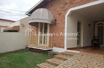 Casa com 4 quartos à venda na Rua Dona Elídia Ana de Campos, 702, Taquaral, Campinas