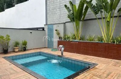 Casa à venda no condomínio residencial vila do sol em valinhos/sp.