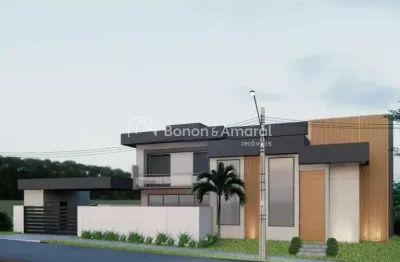 Casa a venda no condomínio santorini, parque brasil 500, paulínia.