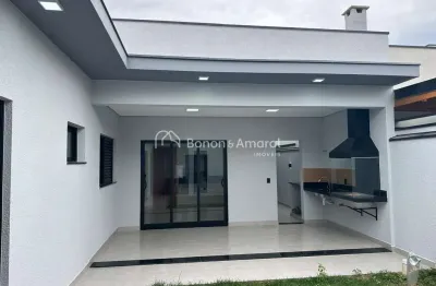 Linda casa nova em condomínio de alto padrão - parque olívio franceschini, hortolândia