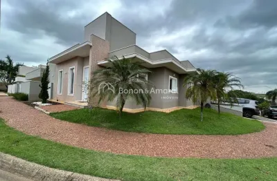 Casa em condomínio fechado com 3 quartos à venda na Avenida Presidente Juscelino Kubitschek de Oliveira, 275, Parque Brasil 500, Paulínia