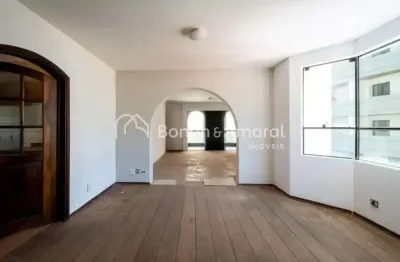 Apartamento à venda com 150 m² e 4 quartos no cambuí - campinas/sp