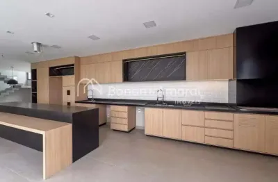 Casa de condomínio à venda com 360 m² e 5 quartos no loteamento residencial arborais em campinas/sp