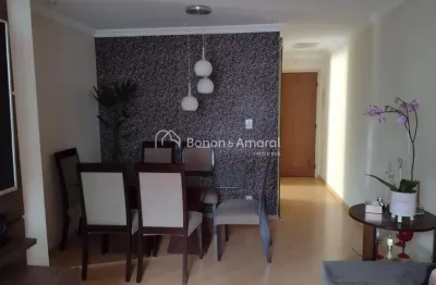 Apartamento com 3 quartos à venda na Rua Patativa, 222, Vila Nova Teixeira, Campinas
