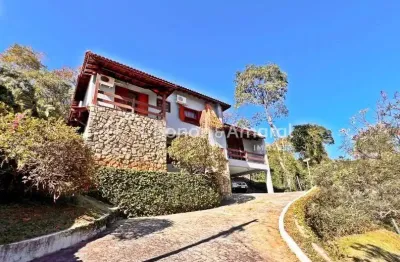 &#34;casa sobrado de alto padrão à venda no condomínio chácara flora em valinhos&#34;