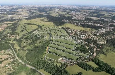 Lotes à venda em condomínio com 600 m² no santana da lapa - joaquim egídio, campinas/sp