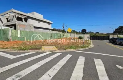 Lote/terreno à venda com 469 m² no residencial arborais, campinas/sp