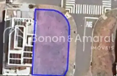 Lote/Terreno à Venda com 460 m², no Residencial Arborais, Campinas - SP