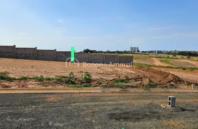 Terreno em condomínio fechado à venda na Rodovia Governador Doutor Adhemar Pereira de Barros, 217, Loteamento Alphaville Campinas, Campinas