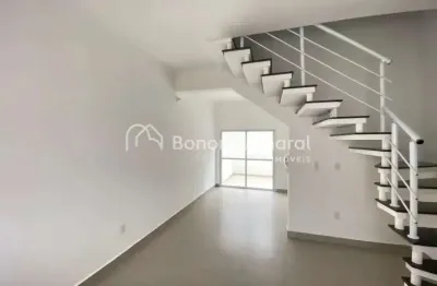Casa de condomínio com 76 m² e 2 quartos na chácara primavera, campinas - sp