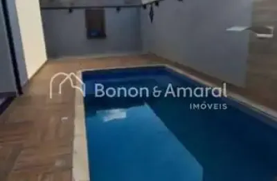 Casa em condomínio fechado com 3 quartos à venda na Rua Sebastião Cardoso, 604, Parque Brasil 500, Paulínia