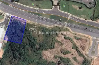 Venda , terreno comercial , região alphaville , em campinas .