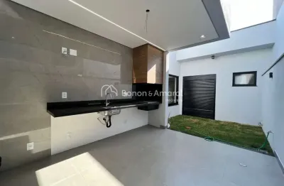 Casa térrea nova à venda no condomínio terras da estância, vila monte alegre, paulínia.