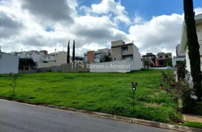 Terreno em condomínio fechado à venda na Rua Filomena Santarelli Biondi, 100, Swiss Park, Campinas
