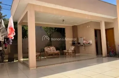 Casa em condomínio fechado com 3 quartos à venda na Avenida José Puccinelli, 1351, Cascata, Paulínia