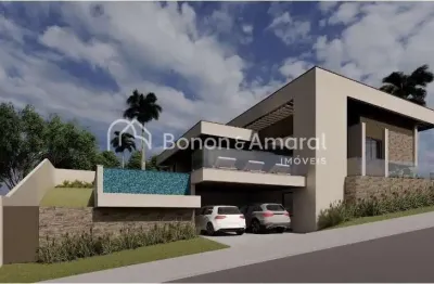 Casa em condomínio no swiss park geneve, de 4 quartos à venda, swiss park - campinas/sp