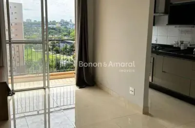 Apartamento reformado com 3 quartos, 2 vagas e lazer completo no campinas boulevard