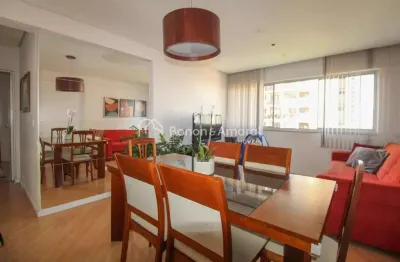 Apartamento à venda com 84 m² e 3 quartos no cambuí - campinas/sp