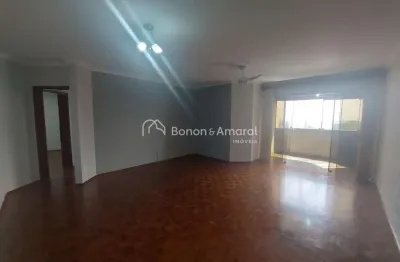 Apartamento com 127 m² e 3 quartos no jardim chapadão em campinas/sp