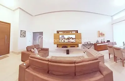 Casa em condomínio fechado com 3 quartos à venda na Avenida Carlos Diaulas Serpa, 74, Loteamento Parque dos Alecrins, Campinas