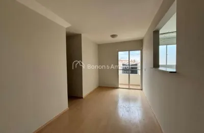 Apartamento à venda com 55 m² e 3 quartos no jardim proença, campinas/sp