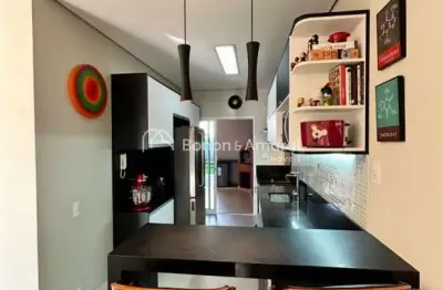 Casa em condomínio fechado com 3 quartos à venda na Avenida Fausto Pietrobom, 5092, Centro, Paulínia