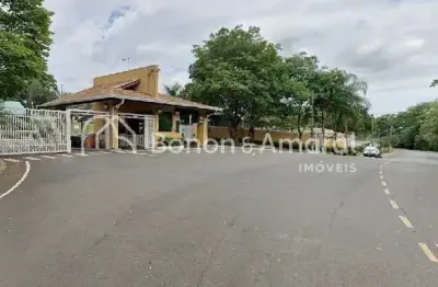 Terreno em condomínio fechado à venda na Avenida Antônio Marques da Silva Filho, 766, Residencial Paineiras, Paulínia