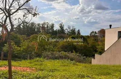 Terreno em condomínio para venda no swiis park campinas s.p.
