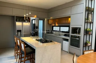 Casa térrea com 3 dormitórios à venda no condomínio villa franca, bairro betel, paulínia.