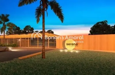 Lote à venda com 447 m² no condomínio reserva serena campinas, alphaville