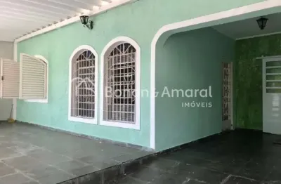 Casa com 4 quartos à venda na Berlim, 100, Parque São Quirino, Campinas