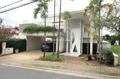 Casa à venda condomínio reserva das palmeiras - valinhos
