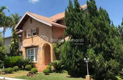 Casa à venda condomínio estancia paraiso - campinas
