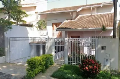 Casa sobrado, com 3 quartos, 1 suíte, cidade universitária - campinas / sp