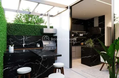 Casa em condomínio com área de lazer no taquaral em campinas s.p.