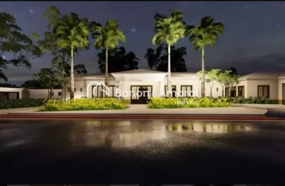 Terreno em condomínio fechado à venda na Avenida Padre Jósimo Moraes Tavares, 279, Jardim Flamboyant, Paulínia