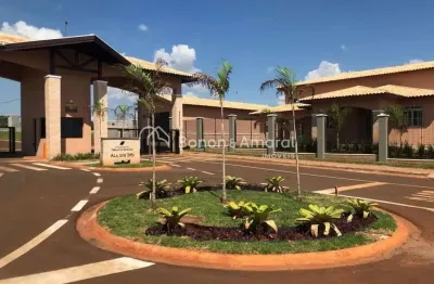 Terreno em condomínio fechado à venda na Luiz Grecco, 597, São Bento, Paulínia