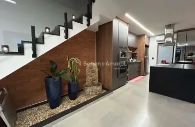 Casa a venda no condomínio terras da estância - paulínia